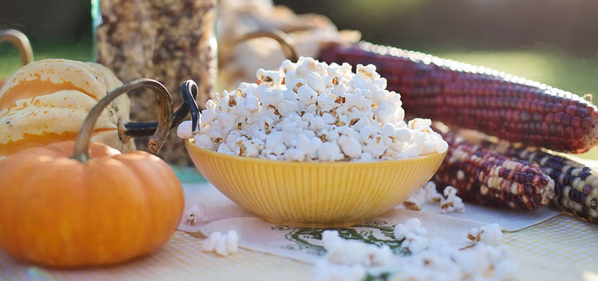 О компании - Микроволновый попкорн Агросур