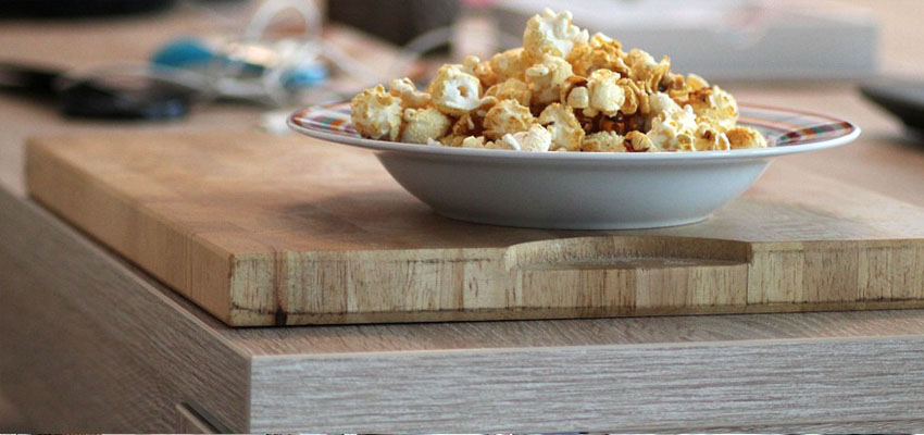 Способ приготовления - Микроволновый попкорн Агросур