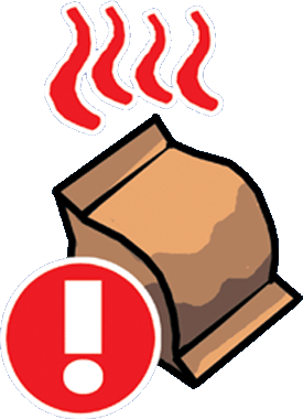 Приготовление микроволнового попкорна