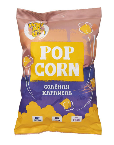Микроволновый попкорн Агросур