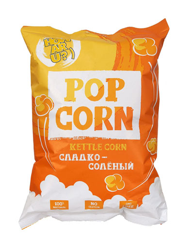 Микроволновый попкорн Агросур