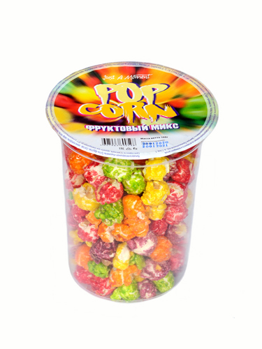 Микроволновый попкорн Агросур