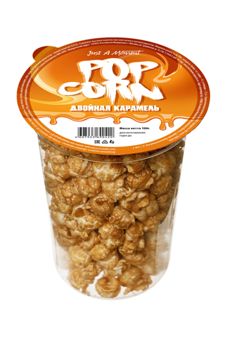 Микроволновый попкорн Агросур