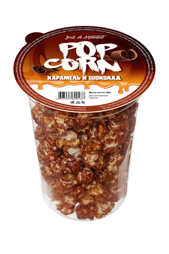 Микроволновый попкорн Агросур