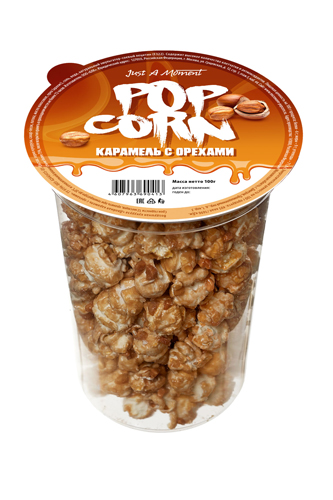 Микроволновый попкорн Агросур