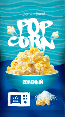 Микроволновый попкорн Агросур